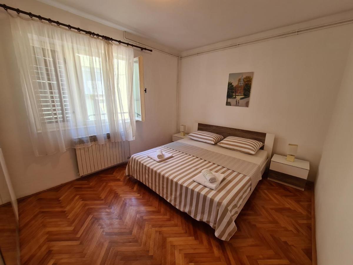 Apartments Ivana Задар Экстерьер фото