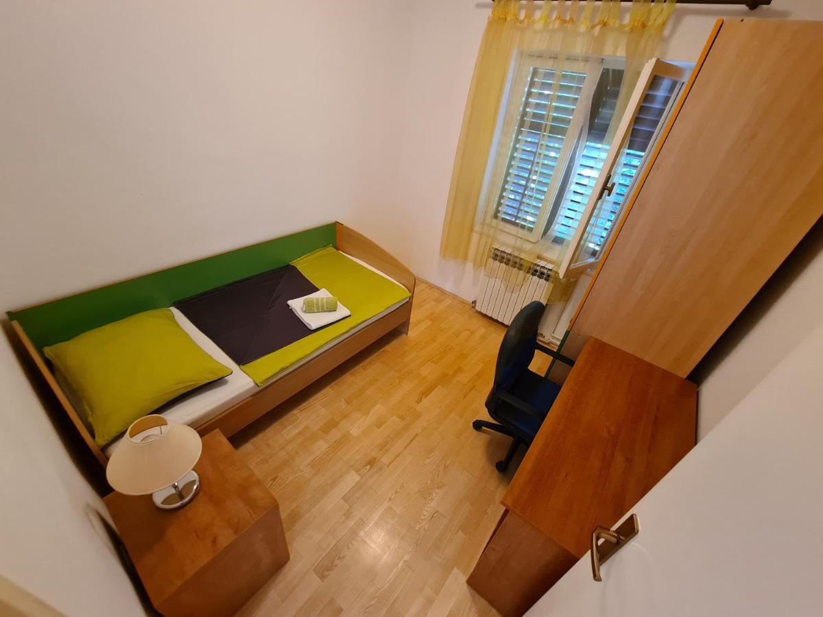 Apartments Ivana Задар Экстерьер фото