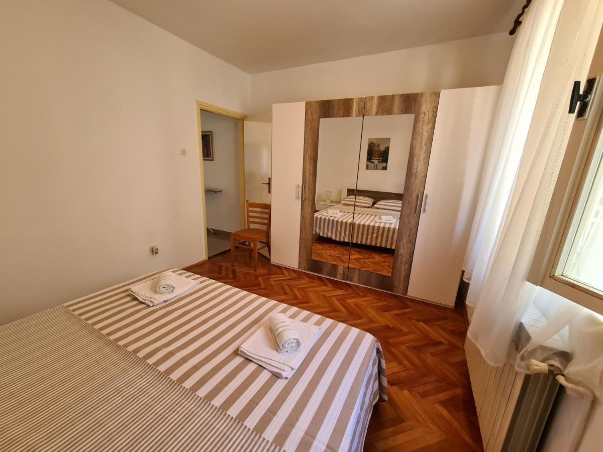 Apartments Ivana Задар Экстерьер фото
