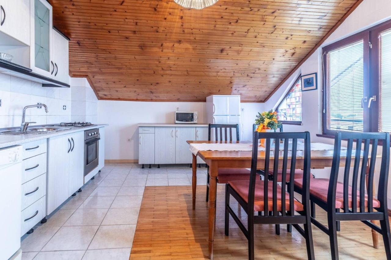 Apartments Ivana Задар Экстерьер фото