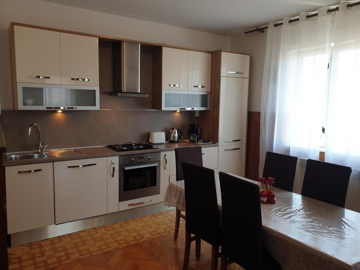 Apartments Ivana Задар Экстерьер фото